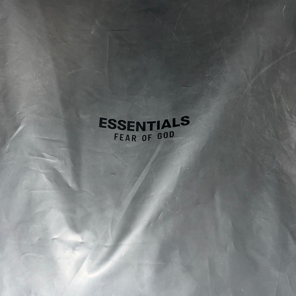 Authentic Brand new Essentials Hoodie